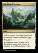 LCC 366 Unclaimed Territory U