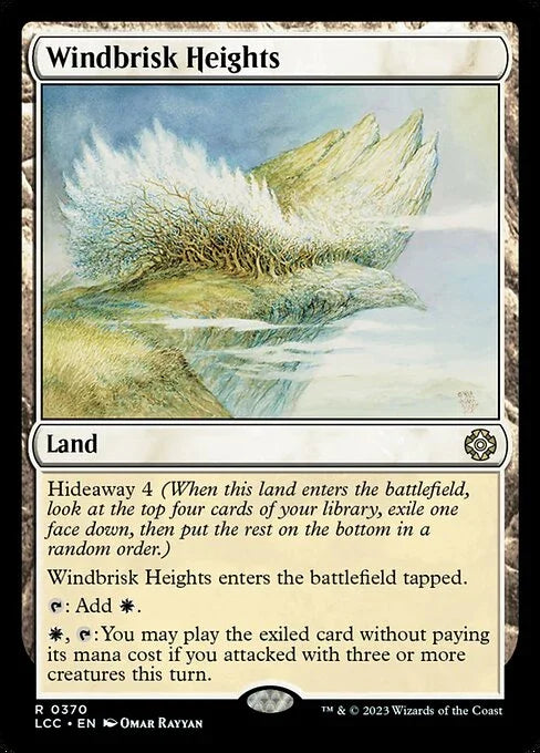 LCC 370 Windbrisk Heights R