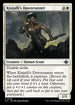 [Foil] LCI 019 Kinjalli's Dawnrunner U