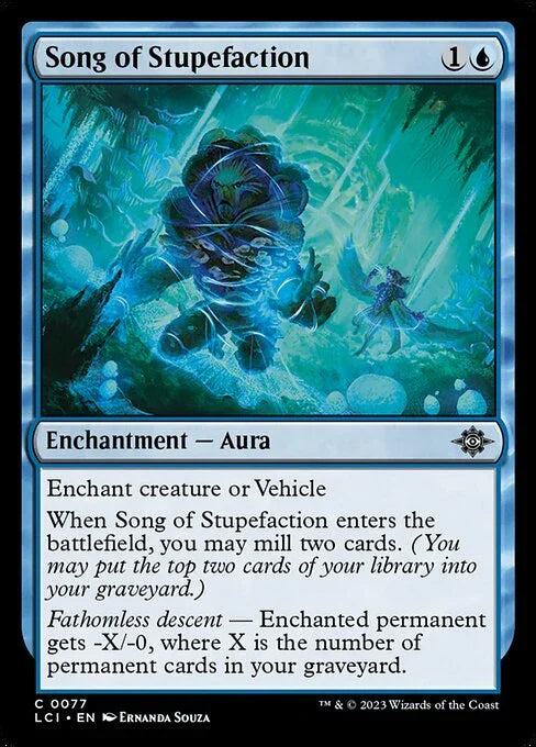 LCI 077 Song of Stupefaction C