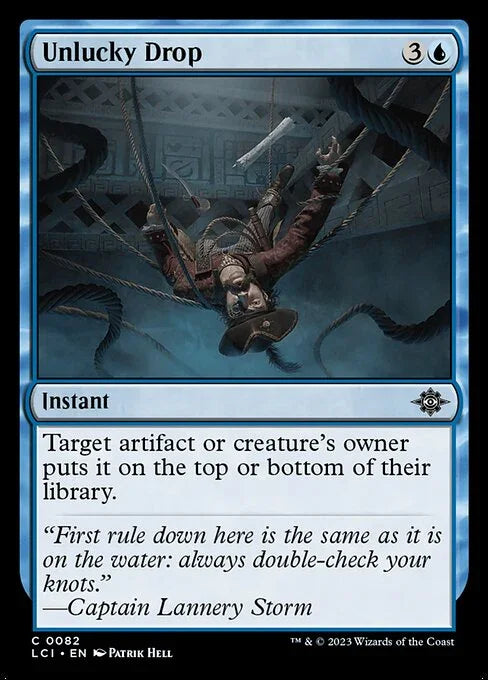 LCI 082 Unlucky Drop C