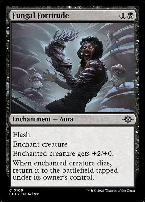 LCI 106 Fungal Fortitude C