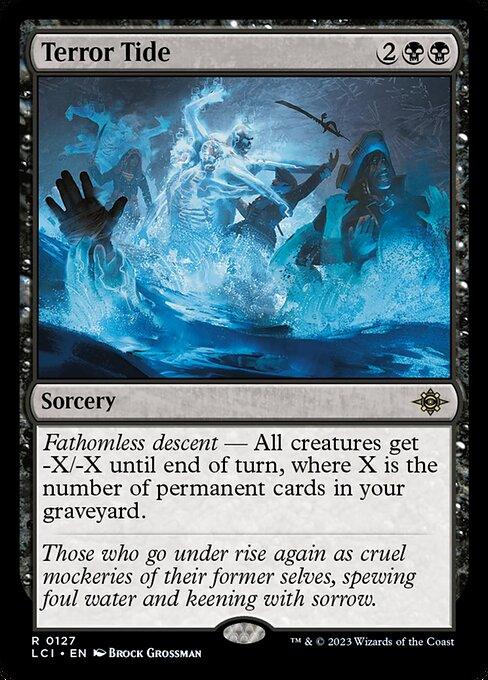 [Foil] LCI 127 Terror Tide R