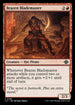 [Foil] LCI 136 Brazen Blademaster C