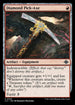 [Foil] LCI 143 Diamond Pick-Axe U