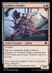 [Foil] LCI 152 Goldfury Strider U