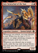 [Foil] LCI 156 Inti, Seneschal of the Sun R