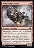 [Foil] LCI 162 Rampaging Ceratops U