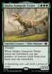 [Foil] LCI 185 Ghalta, Stampede Tyrant M