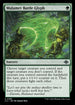 [Foil] LCI 198 Malamet Battle Glyph U