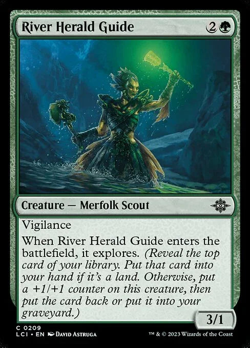 [Foil] LCI 209 River Herald Guide C