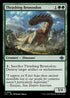 [Foil] LCI 216 Thrashing Brontodon U