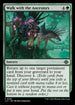 [Foil] LCI 218 Walk with the Ancestors C