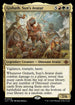 [Foil] LCI 229 Gishath, Sun's Avatar M