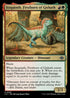 [Foil] LCI 230 Itzquinth, Firstborn of Gishath U