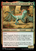 [Foil] LCI 230 Itzquinth, Firstborn of Gishath U