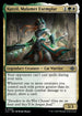 [Foil] LCI 232 Kutzil, Malamet Exemplar U