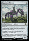 [Foil] LCI 258 Roaming Throne R