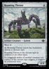 [Foil] LCI 258 Roaming Throne R