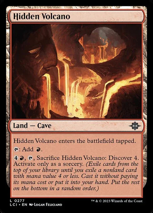 LCI 277 Hidden Volcano L