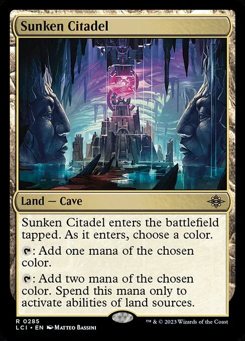 LCI 285 Sunken Citadel R
