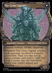 [Foil] LCI 313 Throne of the Grim Captain (0313 - Showcase) R