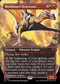 [Foil] LCI 321 Bonehoard Dracosaur (0321 - Borderless) M