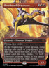 [Foil] LCI 321 Bonehoard Dracosaur (0321 - Borderless) M