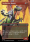 [Foil] LCI 323 Scytheclaw Raptor (0323 - Borderless) U
