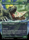 [Foil] LCI 325 Earthshaker Dreadmaw (0325 - Borderless) U
