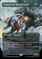 [Foil] LCI 328 Pugnacious Hammerskull (0328 - Borderless) R
