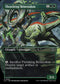 [Foil] LCI 329 Thrashing Brontodon (0329 - Borderless) U