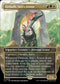 [Foil] LCI 330 Gishath, Sun's Avatar (0330 - Borderless) M
