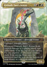[Foil] LCI 330 Gishath, Sun's Avatar (0330 - Borderless) M