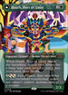 LCI 339 Huatli, Poet of Unity (0339 - Borderless) M