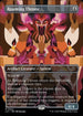 [Foil] LCI 344 Roaming Throne (0344 - Borderless) R