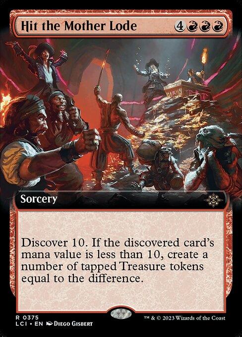 LCI 375 Hit the Mother Lode (0375 - Extended Art) R