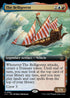 [Foil] LCI 384 The Belligerent (0384 - Extended Art) R