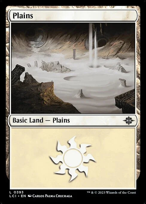 LCI 393 Plains (0393) L