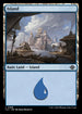 [Foil] LCI 396 Island (0396) L