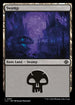 [Foil] LCI 397 Swamp (0397) L