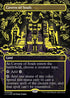 [Foil] LCI 410 Cavern of Souls (0410b - Borderless (Neon Ink Yellow)) M