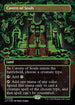 [Foil] LCI 410 Cavern of Souls (0410f - Borderless (Neon Ink Green)) M