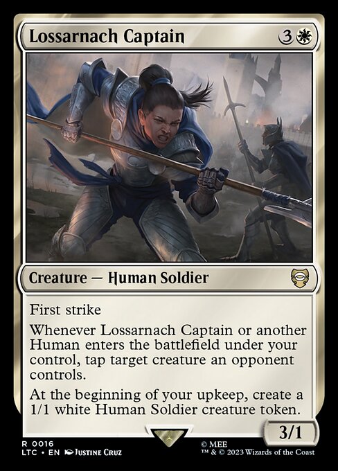 LTC 016 Lossarnach Captain R