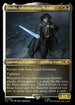 LTC 082 Frodo, Adventurous Hobbit (Display Commander - Not Tournament Legal) M
