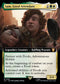 [Foil] LTC 090 Sam, Loyal Attendant (Extended Art) M