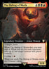 LTC 129 The Balrog of Moria (Extended Art) R