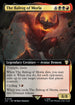 LTC 129 The Balrog of Moria (Extended Art) R
