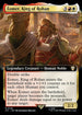 LTC 135 Eomer, King of Rohan (Extended Art) R
