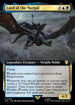 LTC 142 Lord of the Nazgul (Extended Art) R